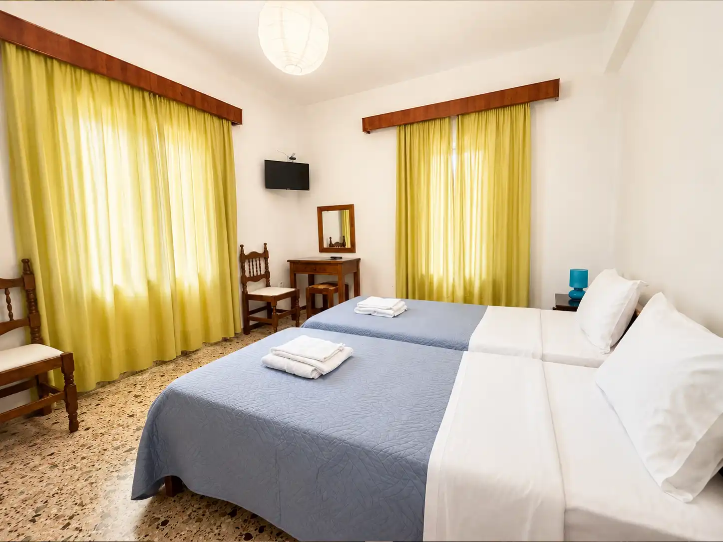 Two-Bedroom Traditional Apartment in Kardamyli