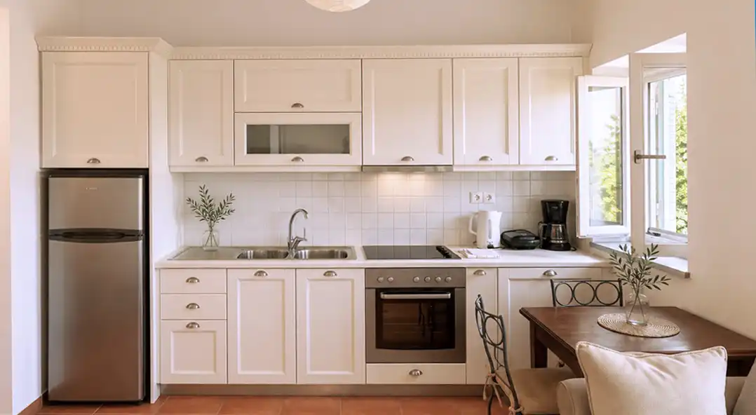 Modern comfort and amenities