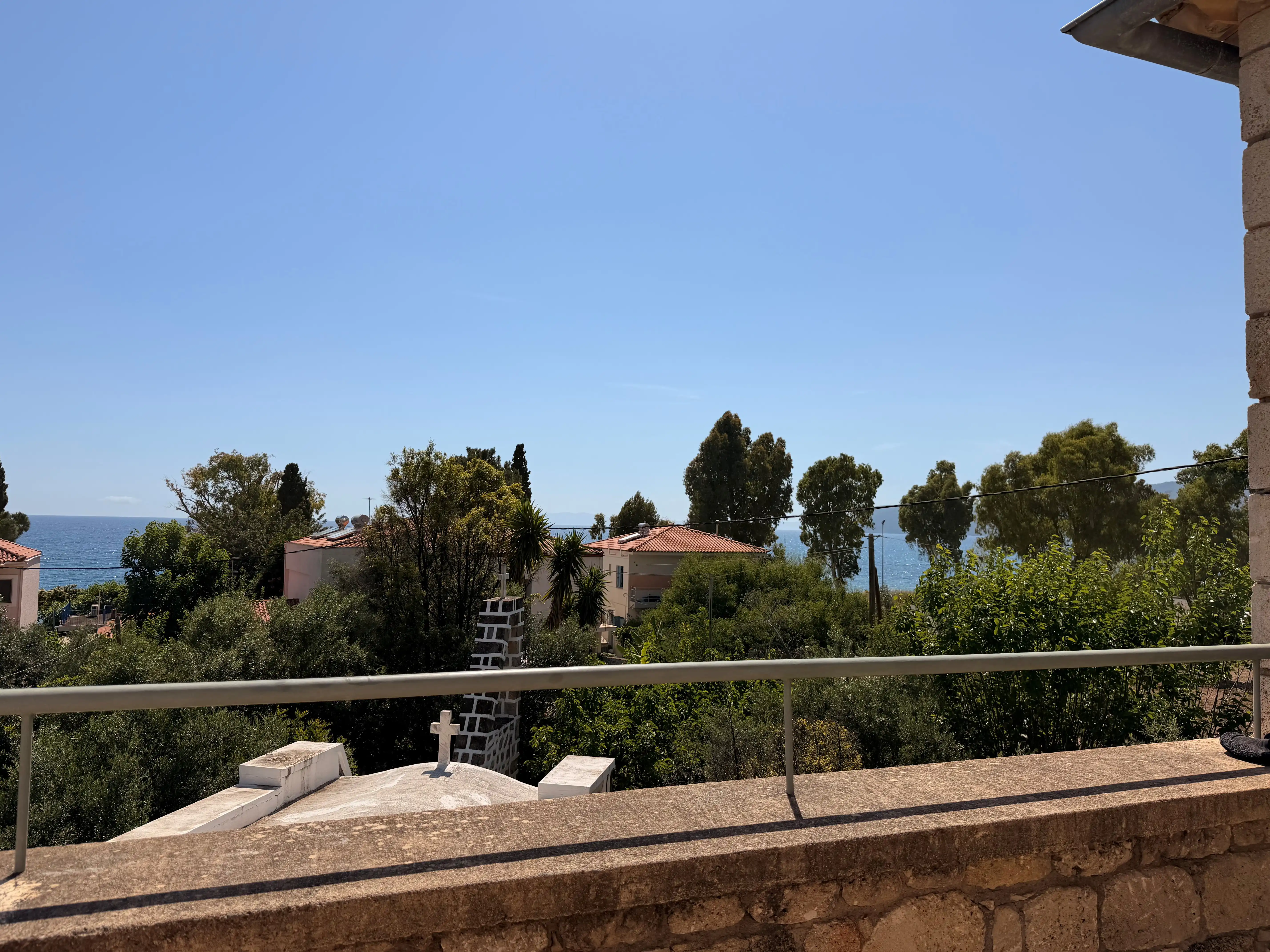 Upper Tower House View 1